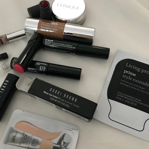 LOT OF BITE LIPSTICK CLINIQUE FULLSIZE BOBBI BROWN - Picture 3 of 6